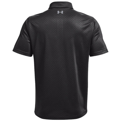 Under Armour Performance Printed Golf Shirt 1361857
