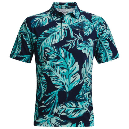 Armour Playoff Golf Polo Shirt 1327037