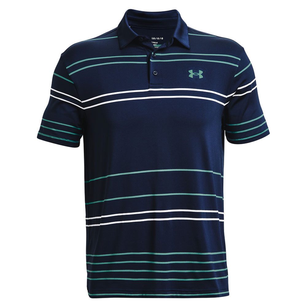 Armour Playoff Golf Polo Shirt 1327037