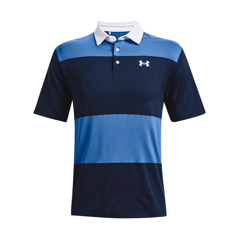 Armour Playoff Golf Polo Shirt 1327037