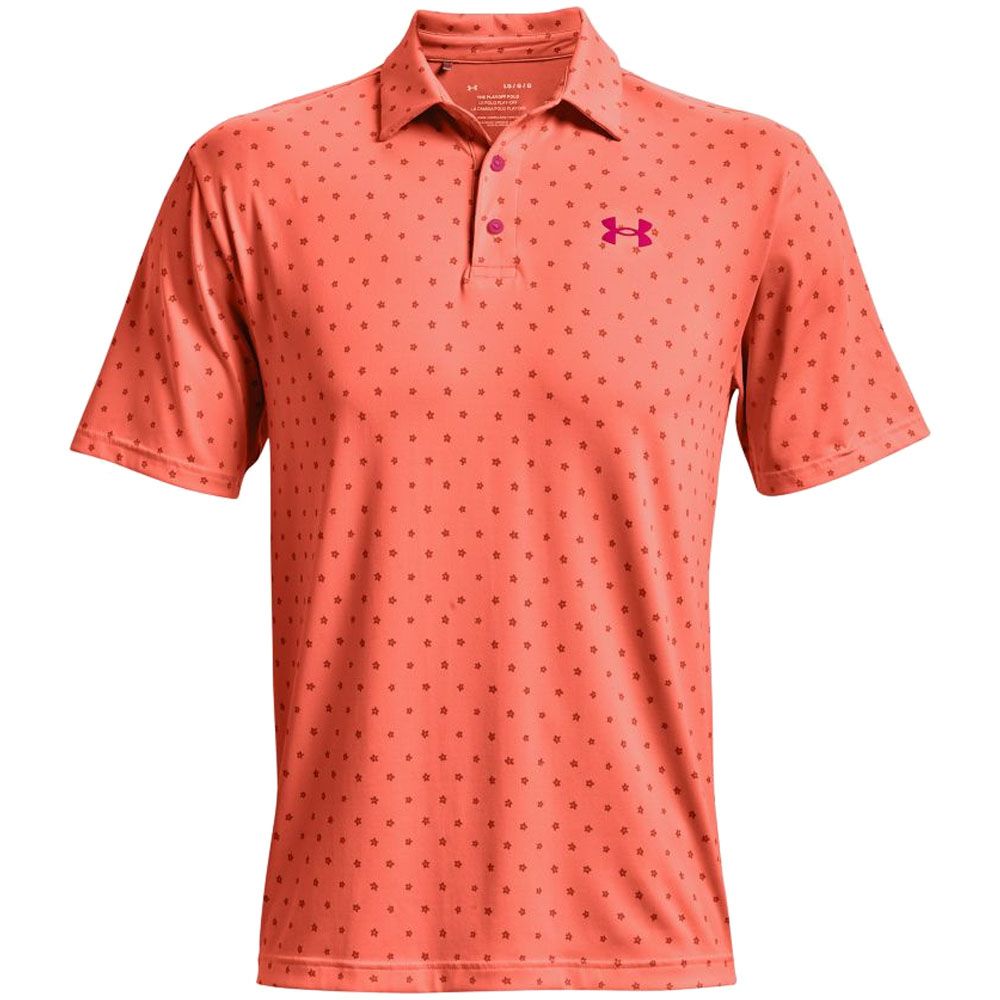 Armour Playoff Golf Polo Shirt