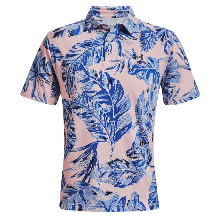 Armour Playoff Golf Polo Shirt