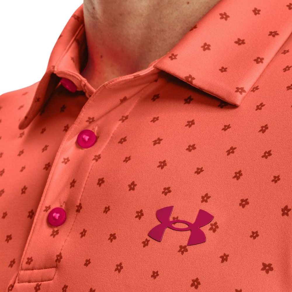 Under Armour Playoff 2.0 Golf Polo Shirt 1327037