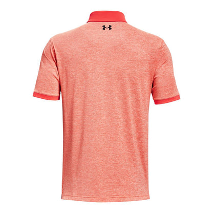 Under Armour Playoff 2.0 Heather Golf Polo Shirt 1367864