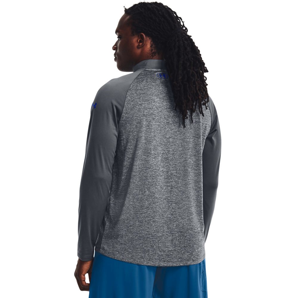 Under Armour Tech 2.0 Novelty 1/4 Zip Golf Pullover 1370854