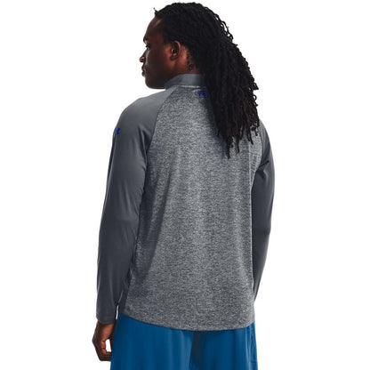 Under Armour Tech 2.0 Novelty 1/4 Zip Golf Pullover 1370854