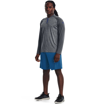 Under Armour Tech 2.0 Novelty 1/4 Zip Golf Pullover 1370854