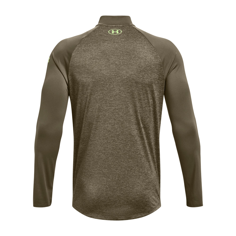 Under Armour Tech 2.0 Novelty 1/4 Zip Golf Pullover 1370854