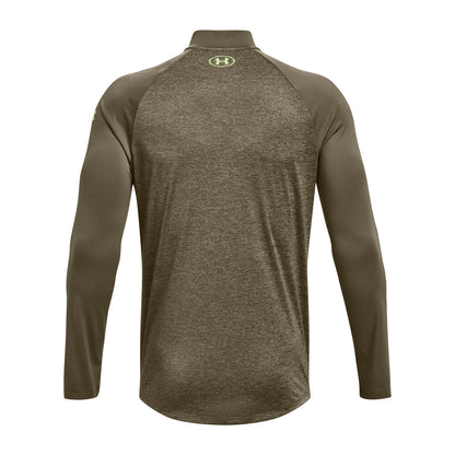 Under Armour Tech 2.0 Novelty 1/4 Zip Golf Pullover 1370854