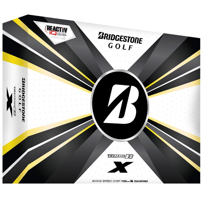 Bridgestone Tour Golf Balls White