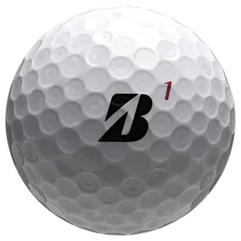 Bridgestone Tour B RX Golf Balls | White
