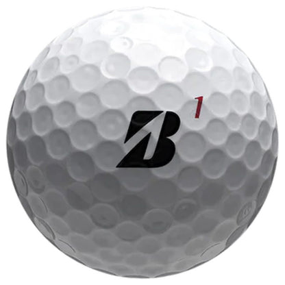 Bridgestone Tour B RX Golf Balls | White