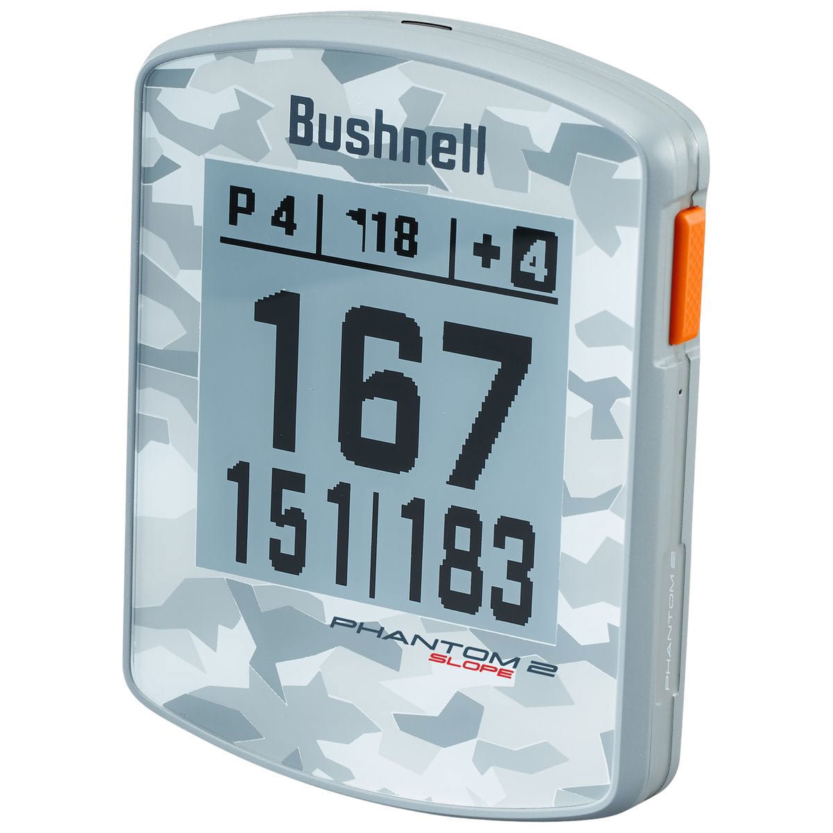 Bushnell Phantom 2 Slope Golf GPS