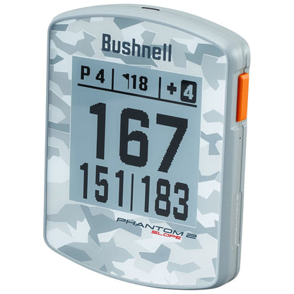 Bushnell Phantom 2 Slope Golf GPS