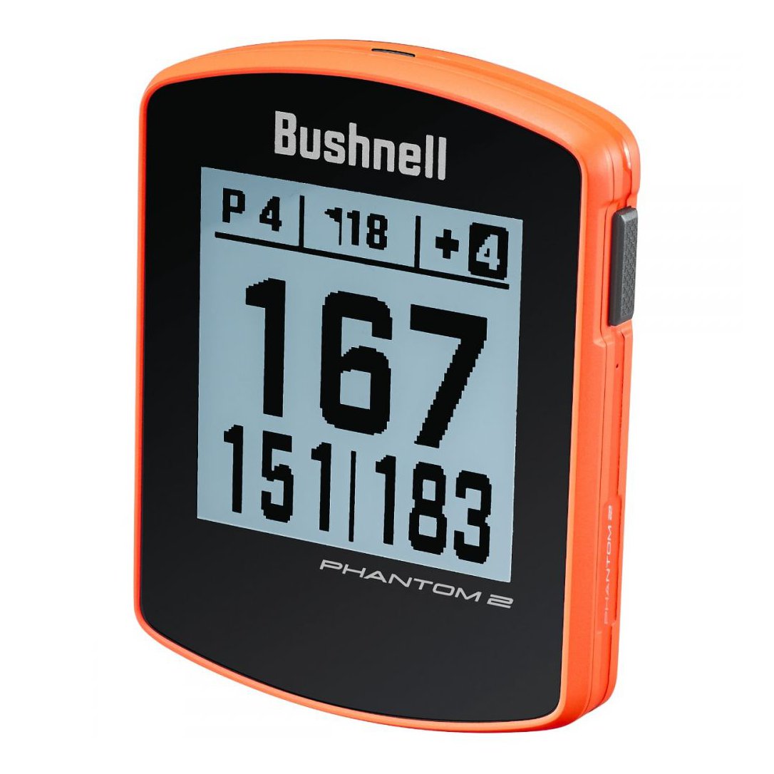 Bushnell Phantom 2 Golf GPS