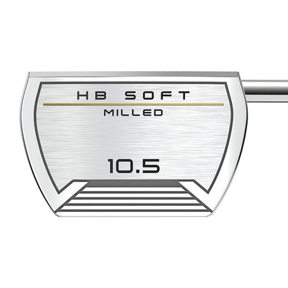 Cleveland Huntington Beach Soft Milled Golf Putter | #10.5 Centre