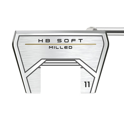 Cleveland Huntington Beach Soft Milled Golf Putter | #11 Slant UST Graphite