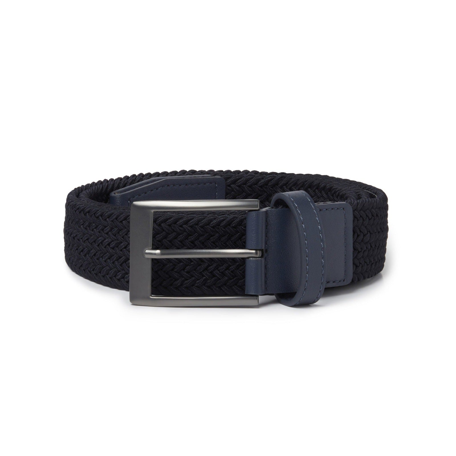 Callaway Solid Braided Golf Belt CGASC001