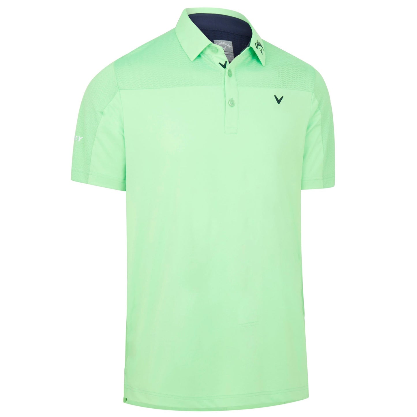 Callaway Odyssey Ventillated Block Golf Polo Shirt CGKSB074