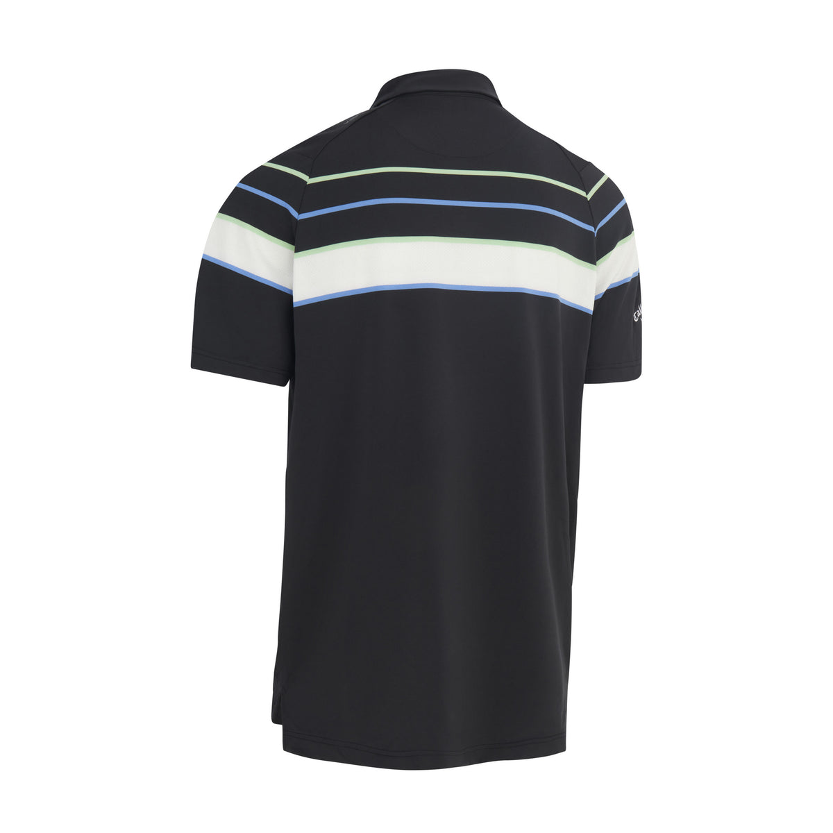 Callaway Shoulder Block Golf Polo Shirt CGKSC0R4