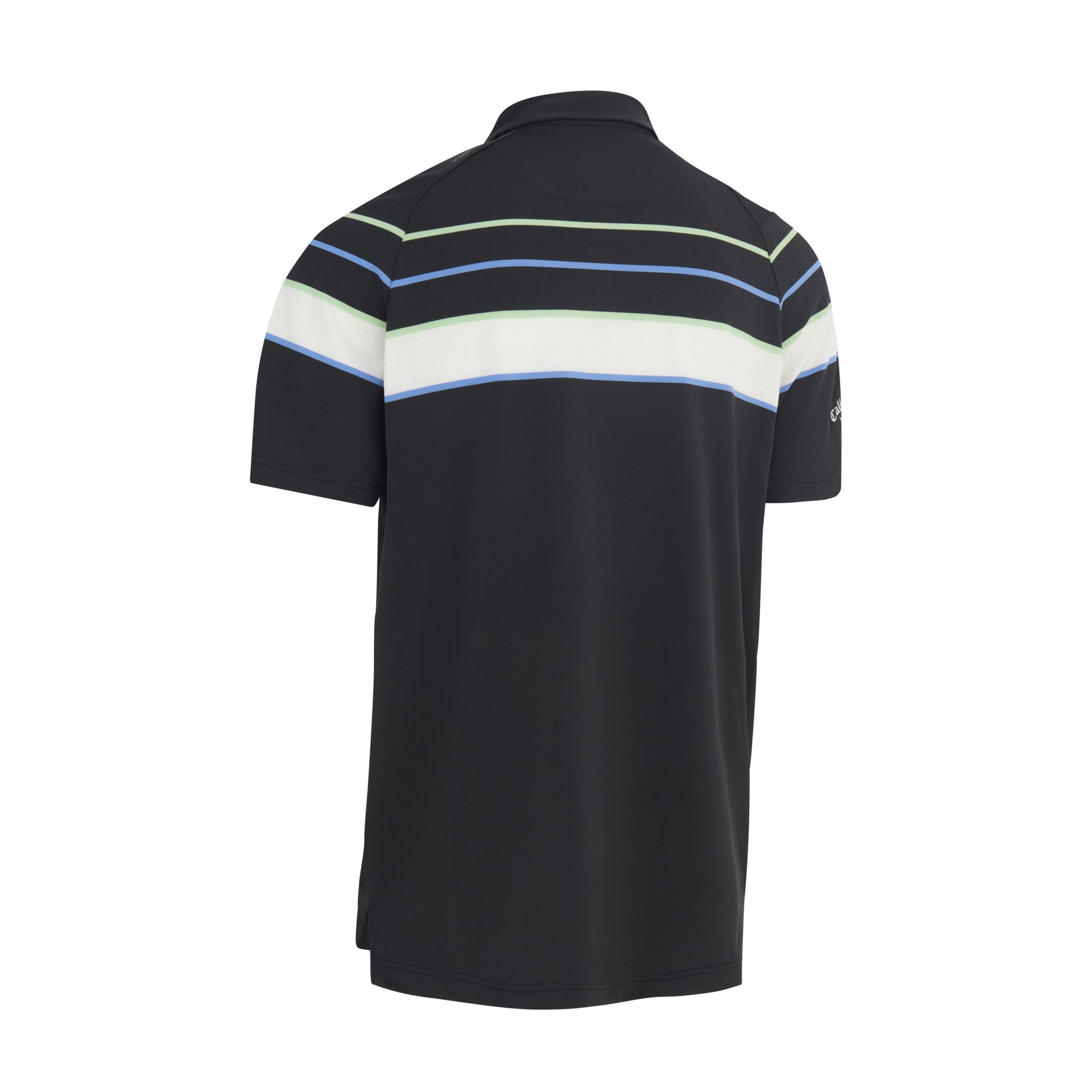 Callaway Shoulder Block Golf Polo Shirt CGKSC0R4