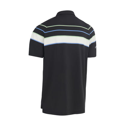 Callaway Shoulder Block Golf Polo Shirt CGKSC0R4