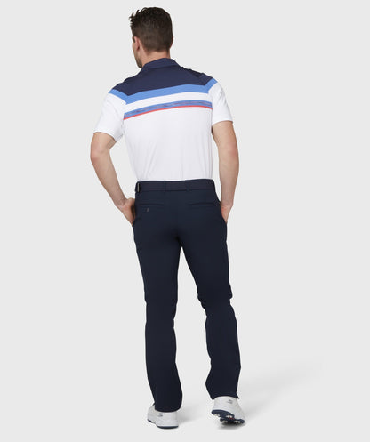 Callaway Space Dye Block Golf Shirt CGKSC0C5