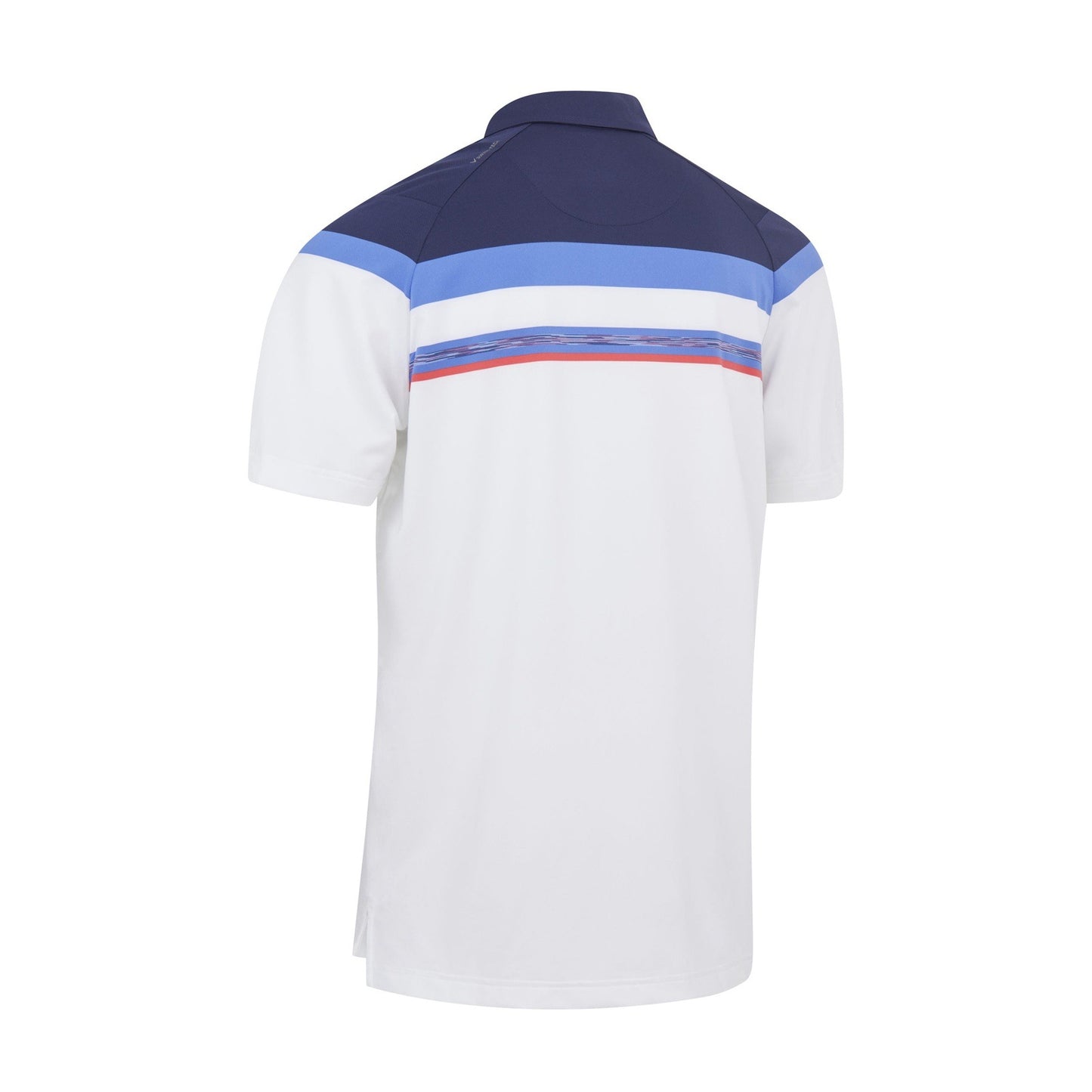 Callaway Space Dye Block Golf Shirt CGKSC0C5