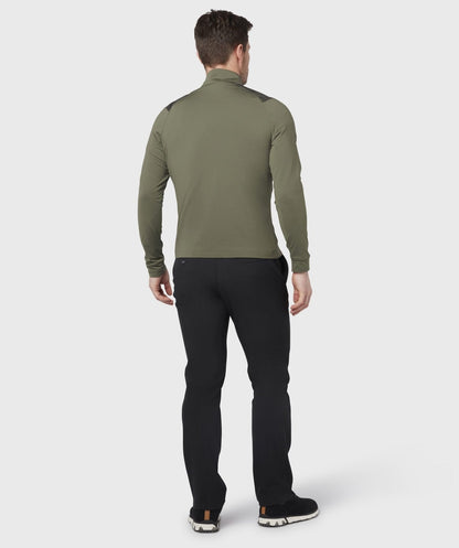 Callaway Digi Camo Print Golf Top CGKFC055