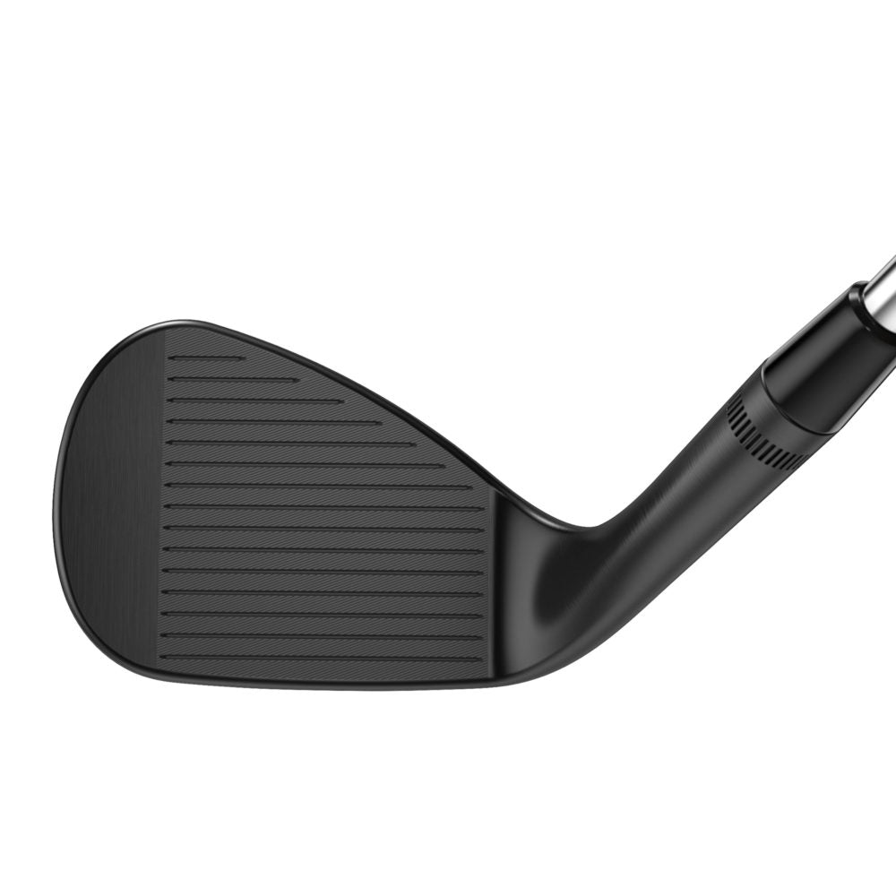 Callaway JAWS Raw Black Plasma 22 Golf Wedge | Steel