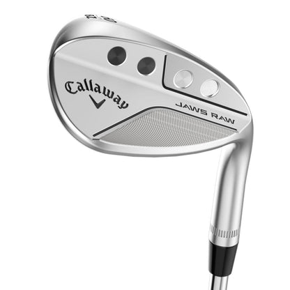 Callaway JAWS Raw Face Chrome 22 Golf Wedge | Graphite
