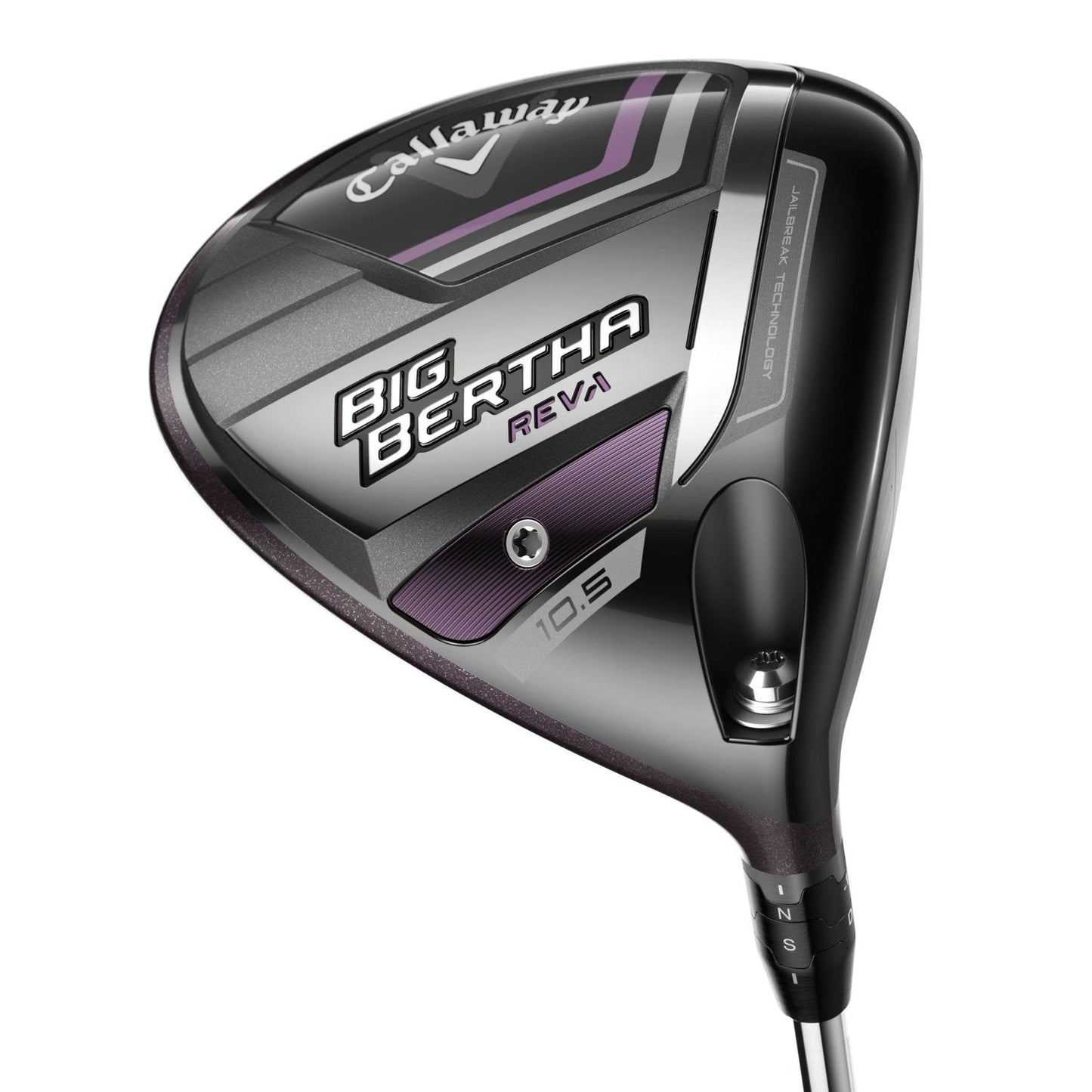 Callaway Ladies Big Bertha Reva Golf Driver Pre-Order