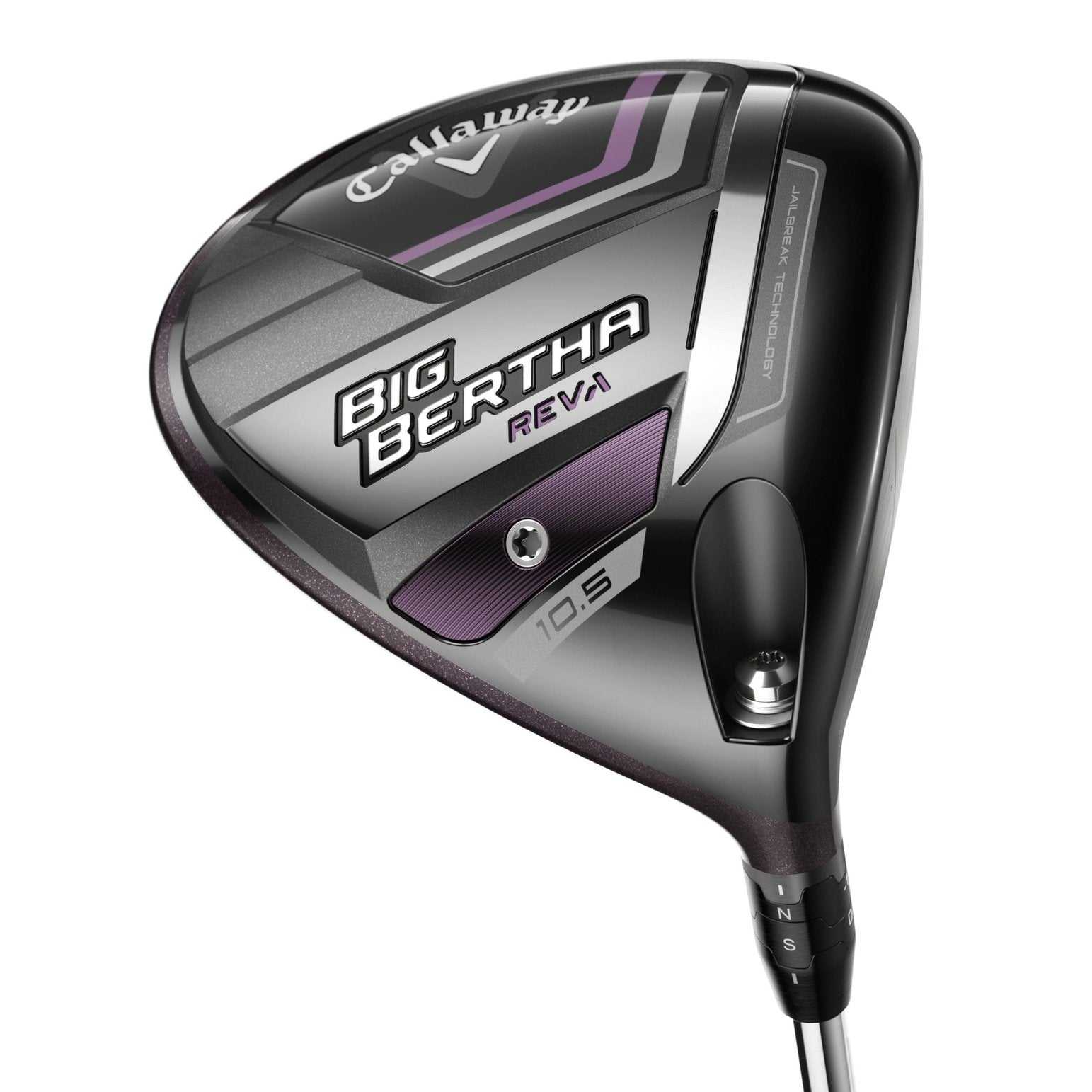 Callaway Ladies Big Bertha Reva Golf Driver Pre-Order