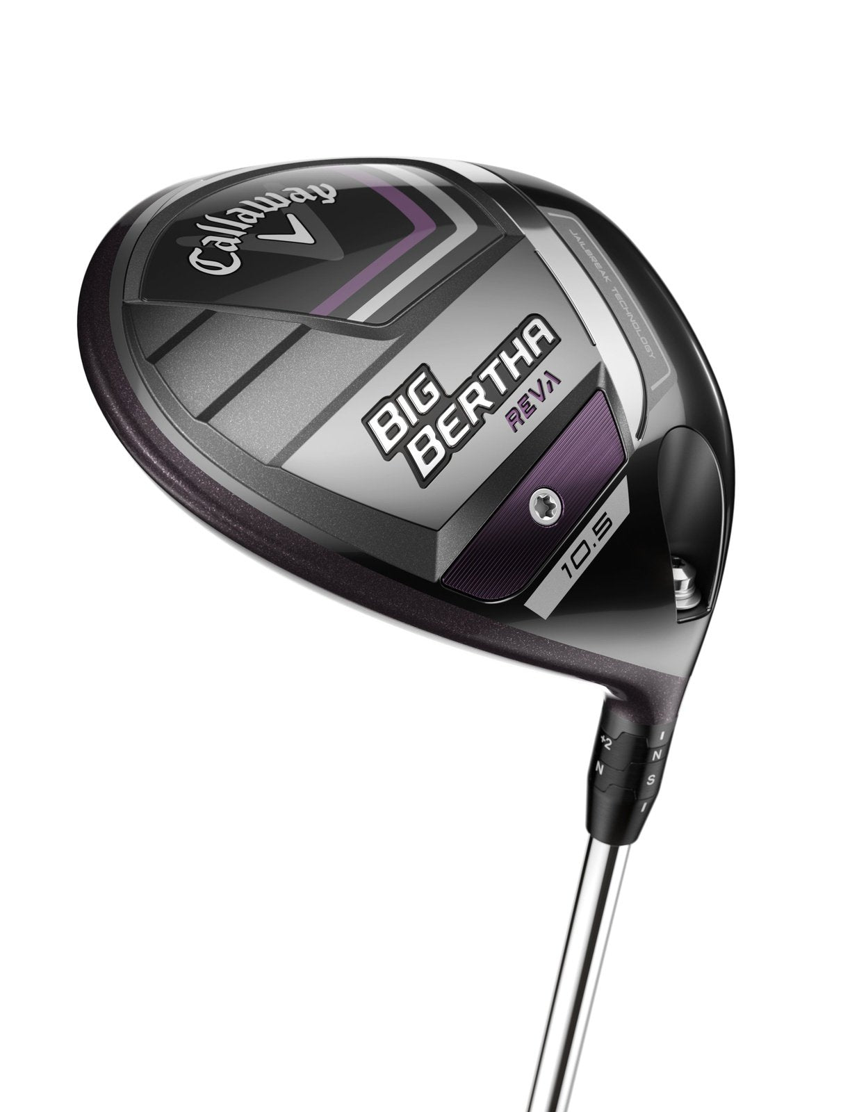 Ladies Callaway Big Bertha Reva Golf Driver