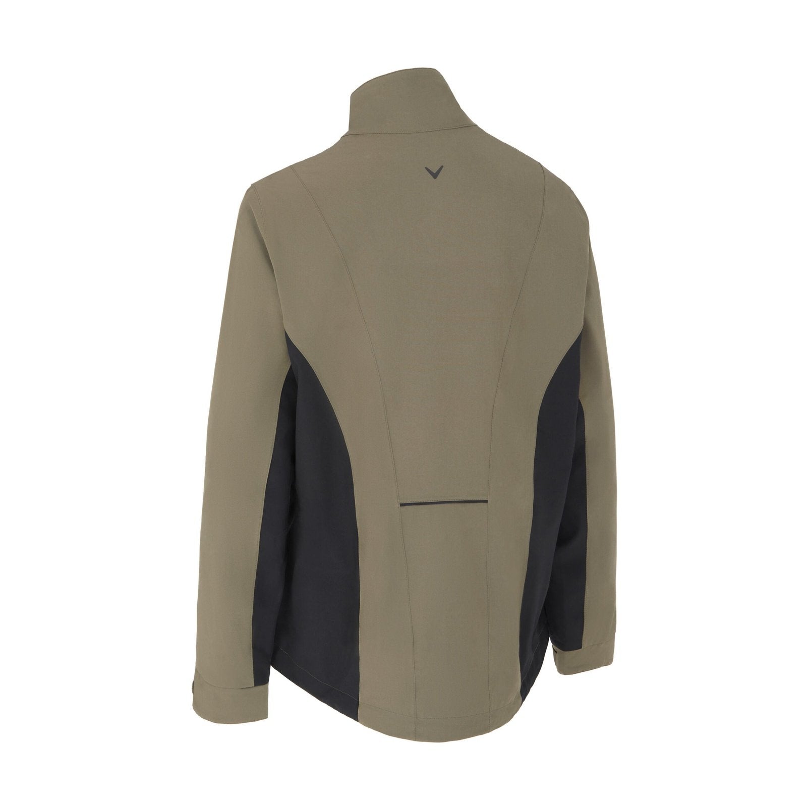 Callaway Ladies Colourblock Waterproof Golf Jacket CGJFB034