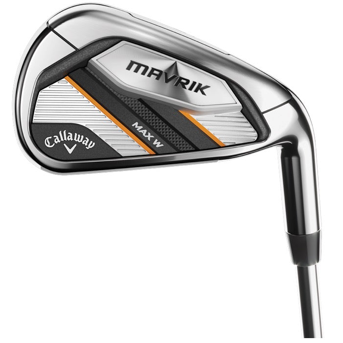 Callaway Ladies Mavrik Max Golf Irons Graphite
