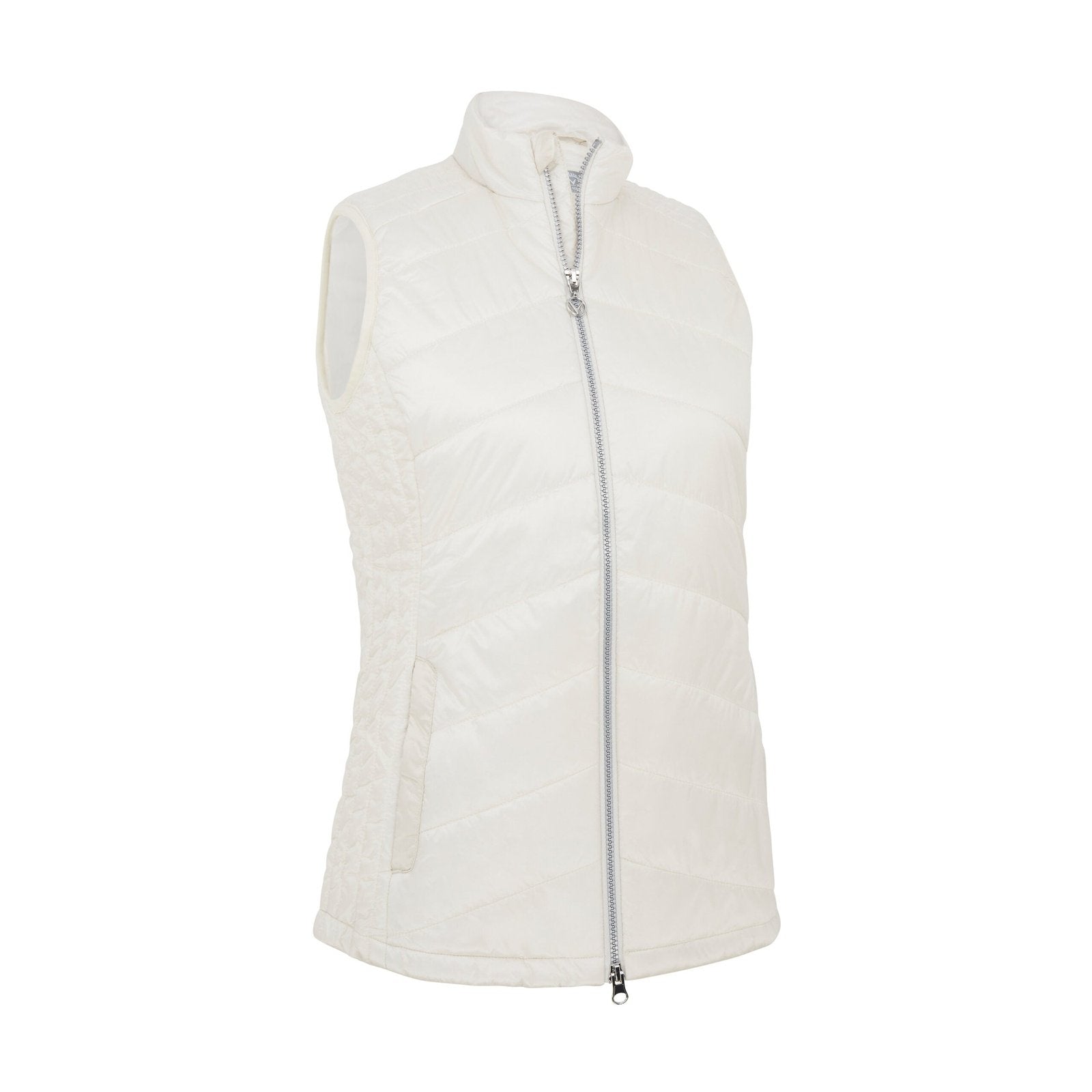 Callaway Ladies Quilted Golf Vest CGRFC0A2