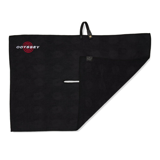 Callaway Odyssey Microfibre Golf Towel 5423009