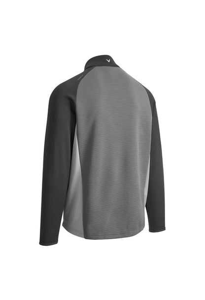Callaway Ottoman Fleece 1/4 Zip Golf Sweater CGKFB0S3