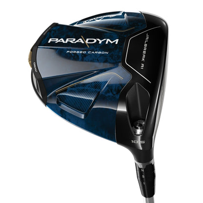 Callaway Paradym Golf Driver DO NOT SET LIVE UNDER EMBARGO