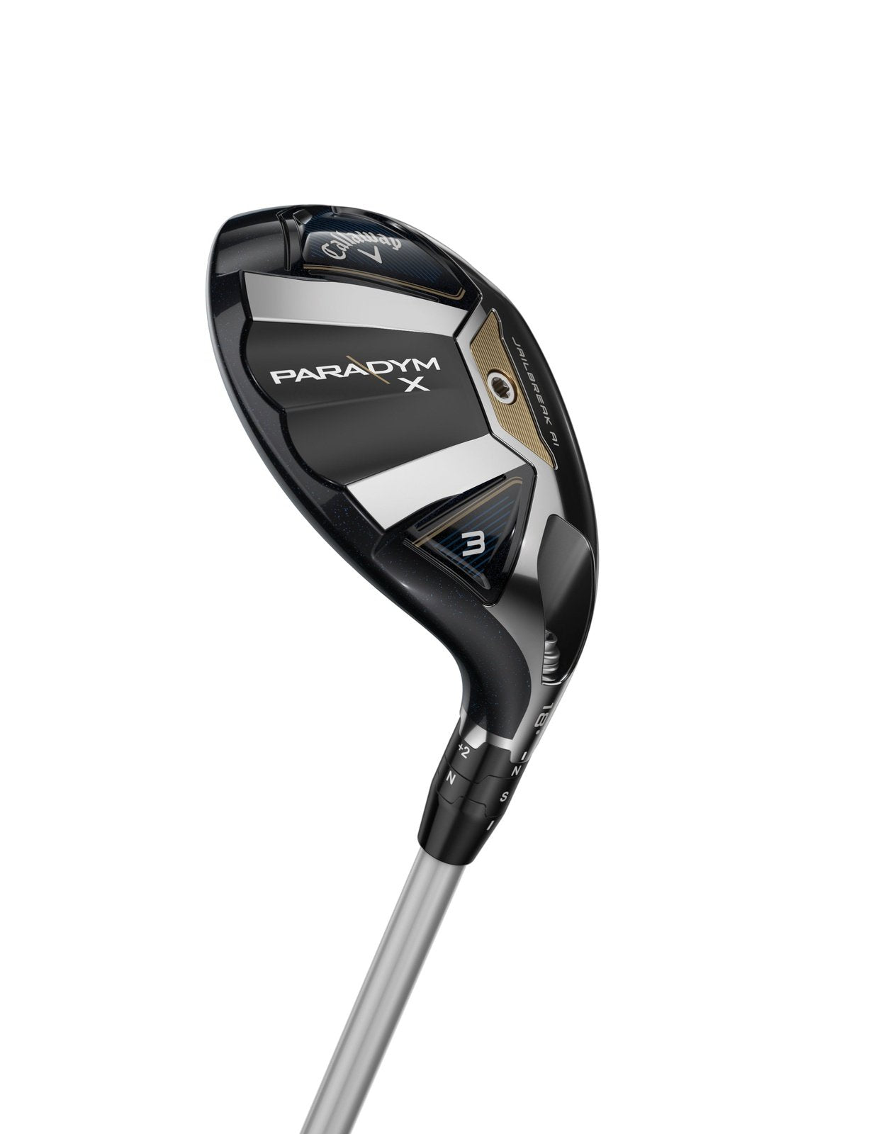 Callaway Paradym X Golf Hybrid