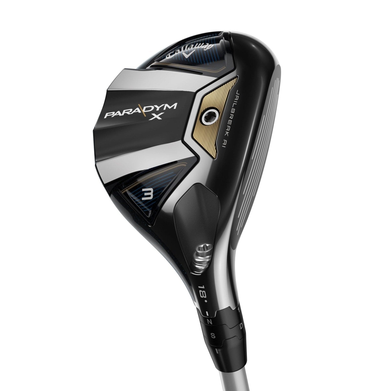 Callaway Paradym X Golf Hybrid Pre-Order