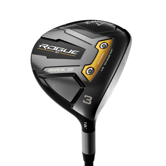 Ladies Callaway Rogue ST MAX D Golf Fairway Wood
