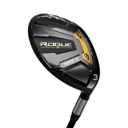 Ladies Callaway Rogue ST MAX D Golf Fairway Wood