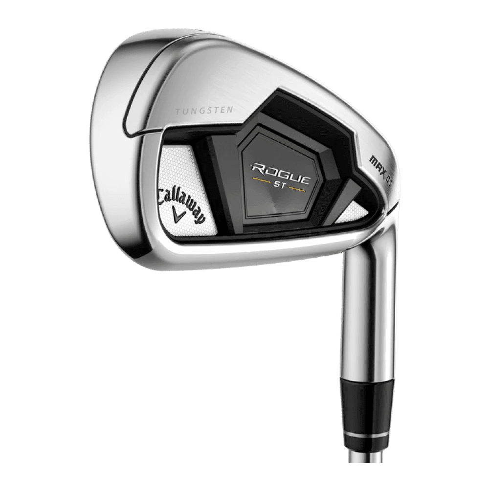 Callaway Rogue ST Max OS Golf Irons | Graphite