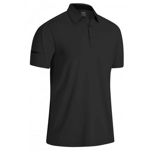 Callaway Stitched Colour Block Golf Polo Shirt CGKSB028