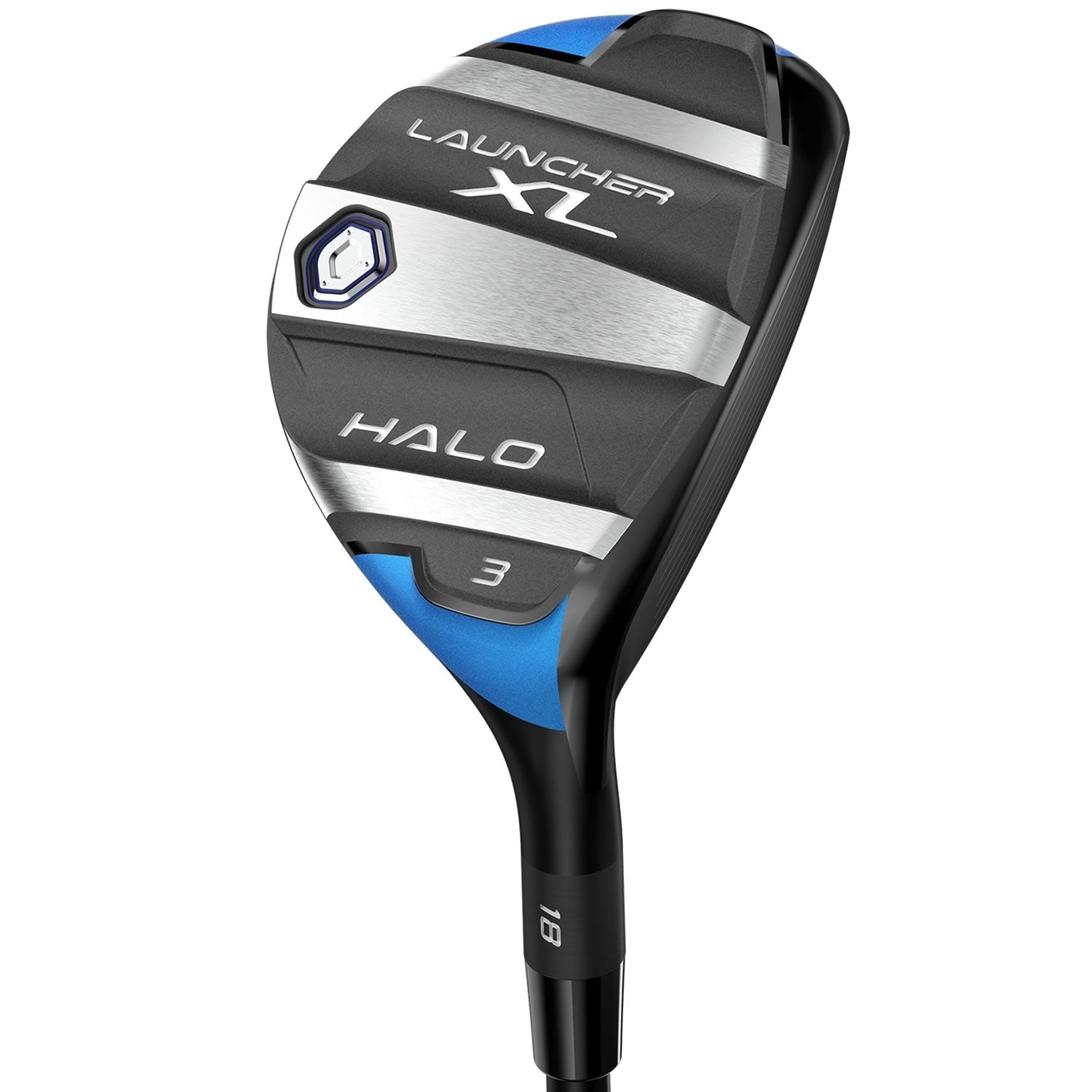 Cleveland Launcher XL Halo LH Golf Hybrid