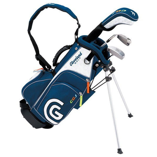Cleveland Small Junior Golf Package Set 4-6 Yrs