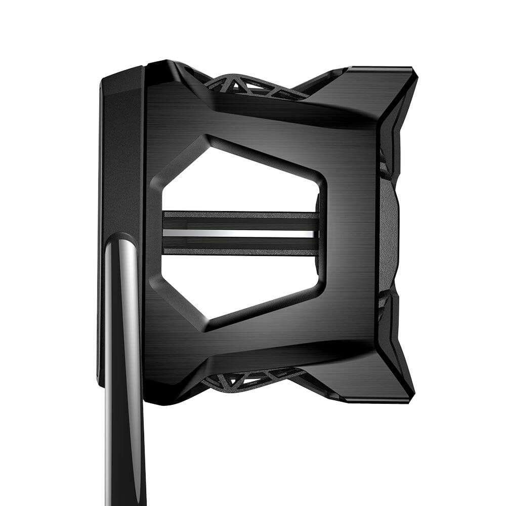 Cobra KING Black 3D Printed Golf Putter | Agera Centre Shaft