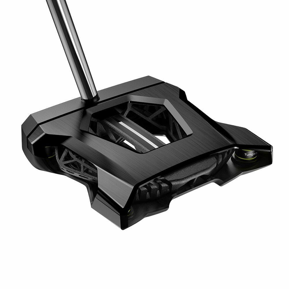Cobra KING Black 3D Printed Golf Putter | Agera Centre Shaft